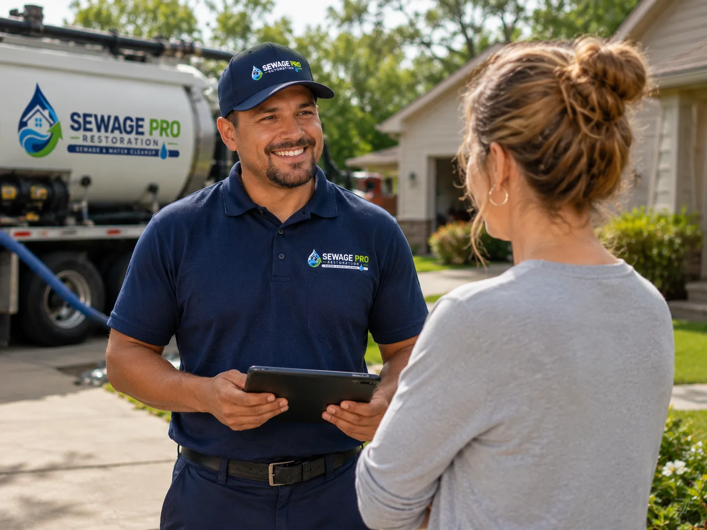 Sewage Cleanup Services Oilton, OK FAQs